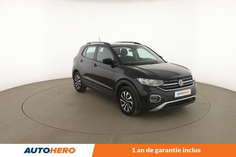 Volkswagen t-Cross 1.0 Tsi Active Dsg 110 ch