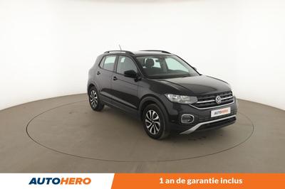 Volkswagen t-Cross 1.0 Tsi Active Dsg 110 ch