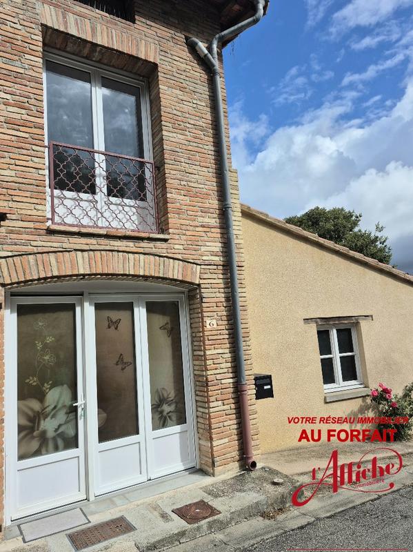 Maison - 89 m² - 3 pièces