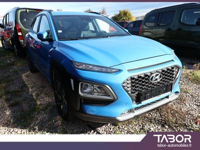 Hyundai Kona 1.6 Gdi Hybrid 141 Dct Trend radar