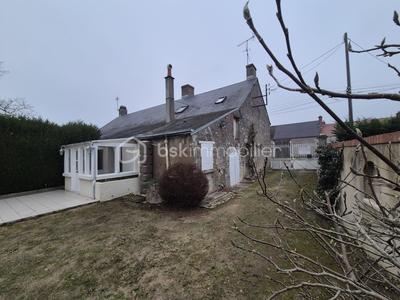 Maison de ville - 63 m² - 3 pièces