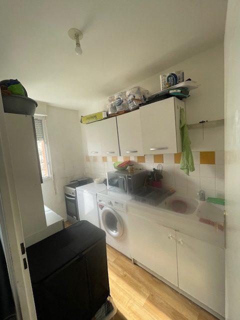 Appartement - 59 m² - 3 pièces