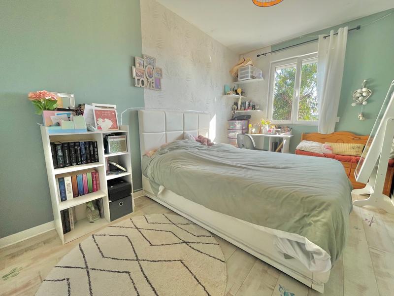 Maison - 88 m² - 5 pièces