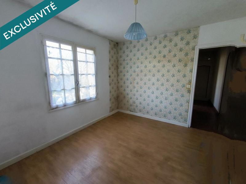 Maison - 106 m² - 5 pièces