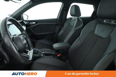 Audi A1 sportback 40 Tfsi s line s tronic 6 200 ch