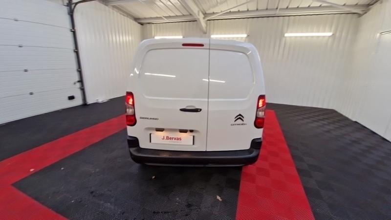 Citroën Berlingo Van Taille m 950kg BlueHDi 100 s&amp;amp;S Bvm