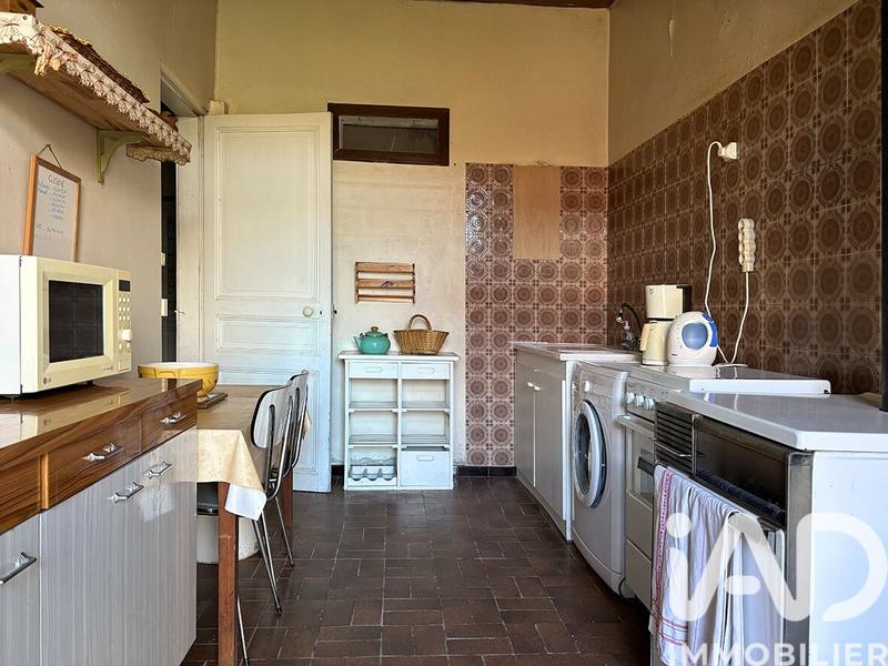 Maison de village - 113 m² - 4 pièces