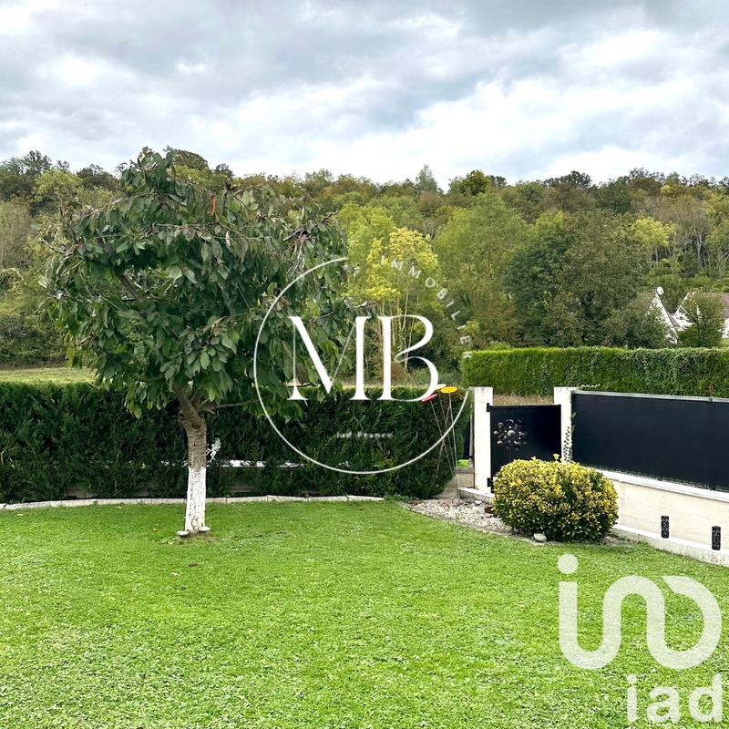 Maison - 146 m² - 6 pièces