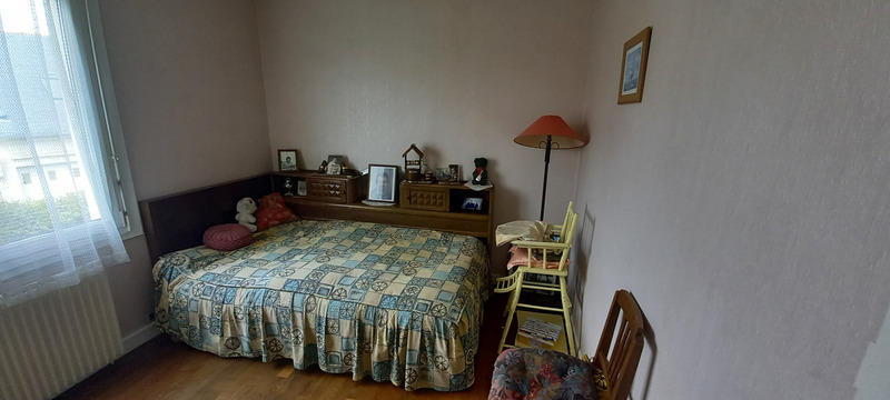 Maison - 74 m² - 5 pièces