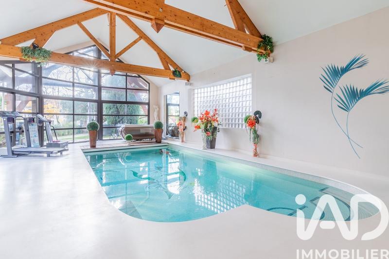 Maison de maîtres - 482 m² - 10 pièces