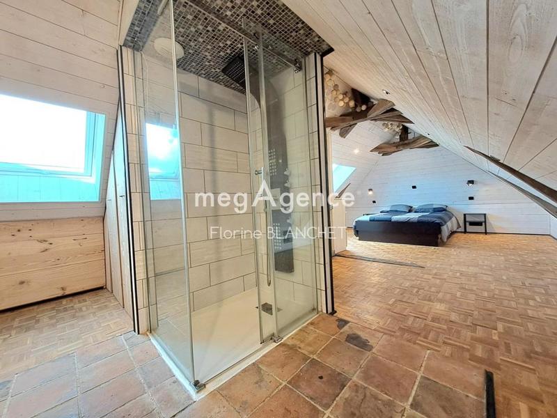 Maison - 118 m² - 4 pièces