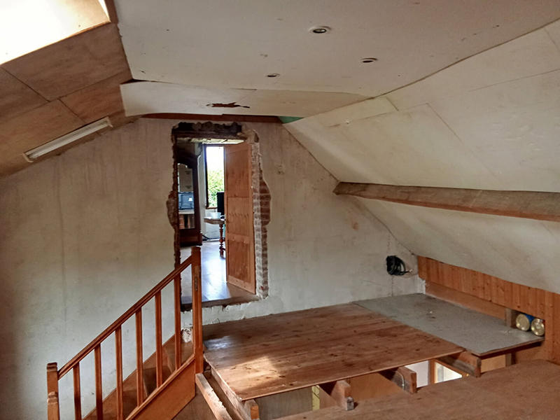 Maison - 86 m² - 3 pièces