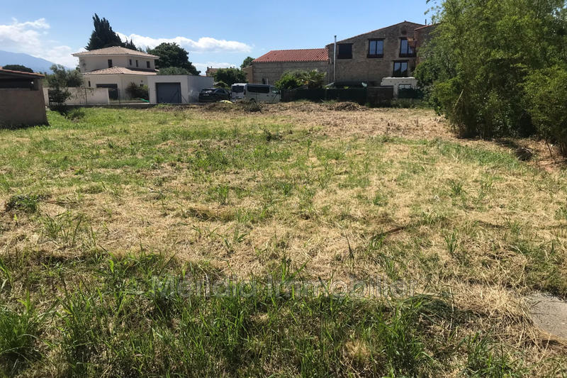 Terrain - 857 m²