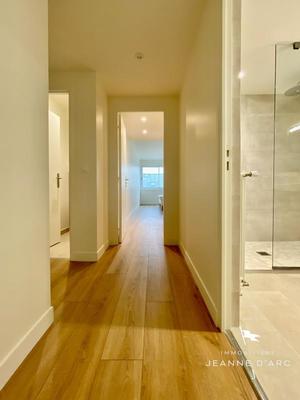 Appartement - 91 m² - 3 pièces