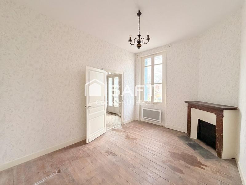 Maison - 65 m² - 3 pièces