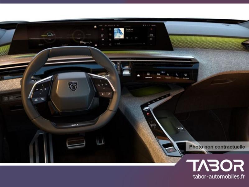 Peugeot 5008 Hybrid Gt DriveAssist+ Gps 21"-Hd