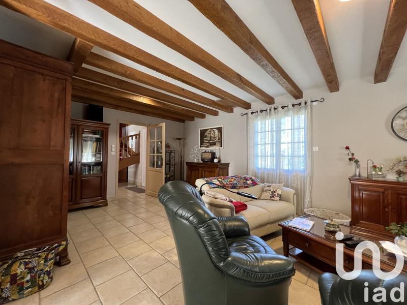 Maison de campagne - 162 m² - 6 pièces