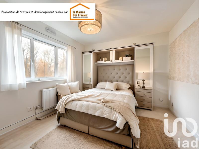 Maison de maîtres - 203 m² - 7 pièces