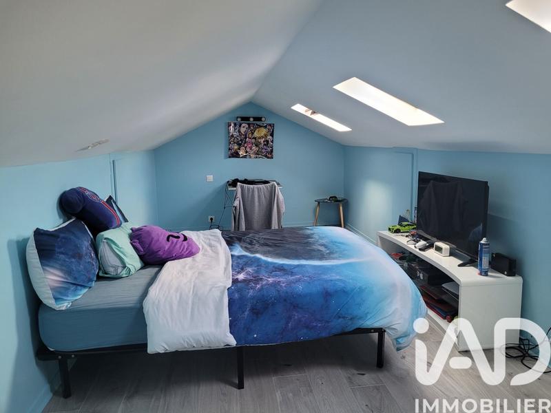 Maison - 100 m² - 4 pièces