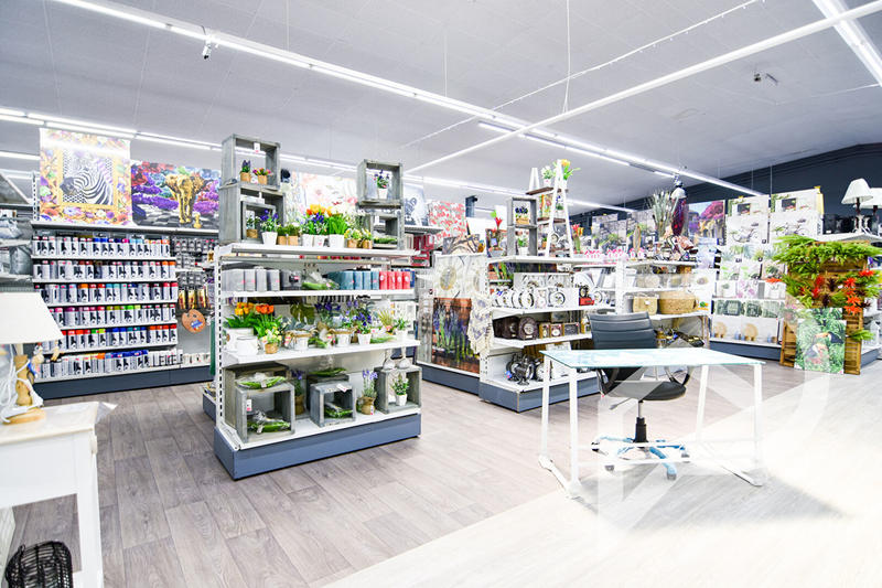 Fonds de commerce - 1 334 m²