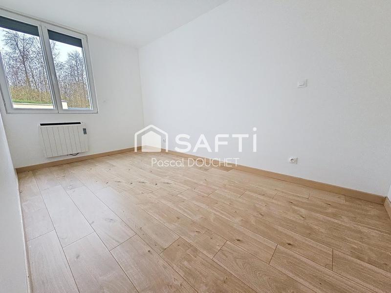 Maison - 70 m² - 5 pièces