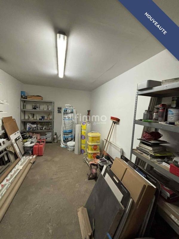 Local commercial - 205 m² - 3 pièces