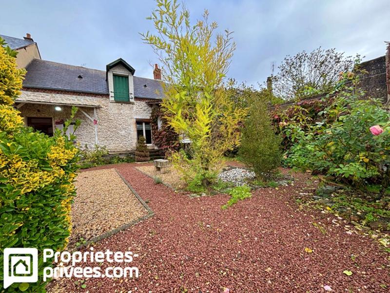 Maison - 60 m² - 3 pièces