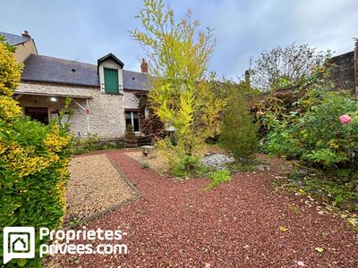 Maison - 60 m² - 3 pièces