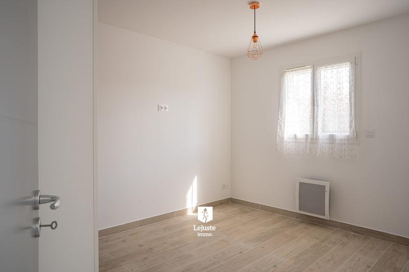 Maison contemporaine - 82 m² - 4 pièces