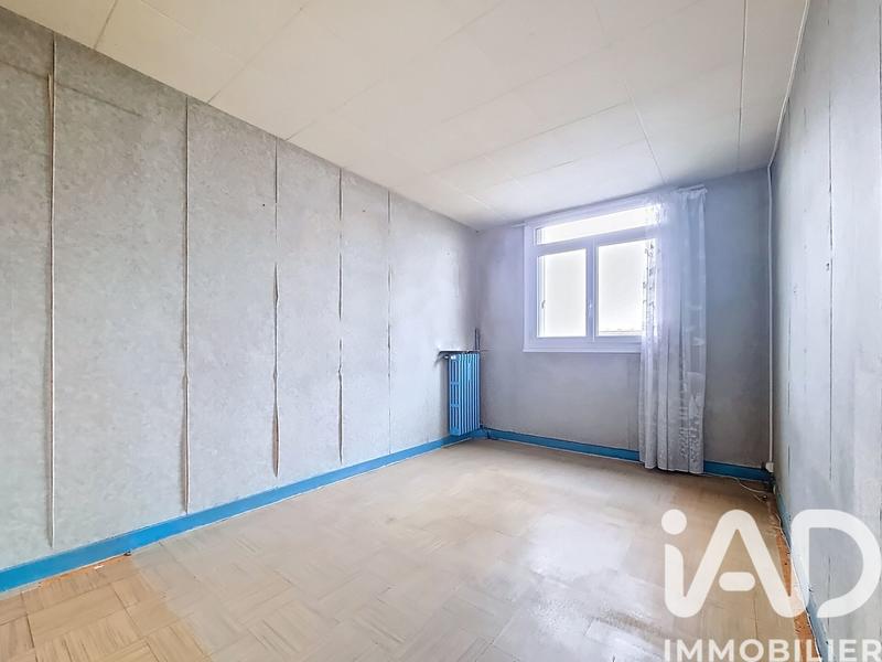 Appartement - 56 m² - 3 pièces