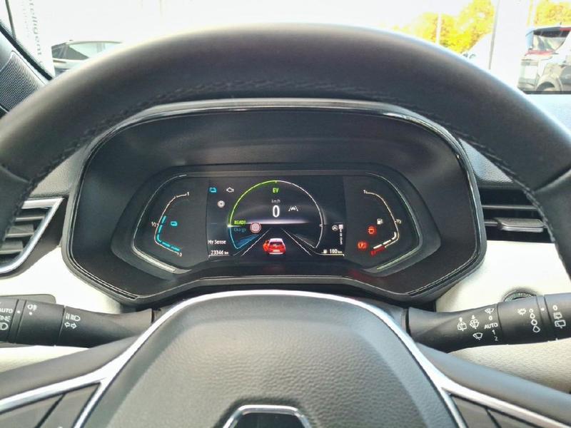 Renault Clio V E-Tech full hybrid 145 Techno