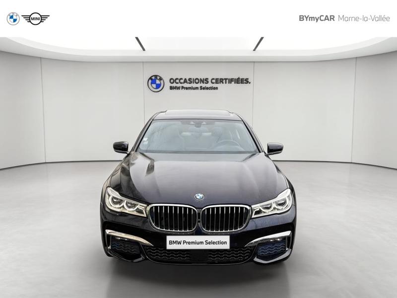 Bmw Série 7 G11/G12 740e iPerformance 326 ch m Sport a