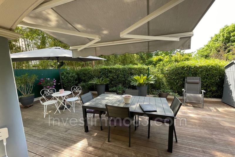 Appartement - 87 m² - 4 pièces