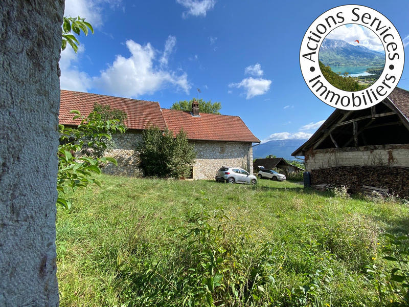 Maison ancienne - 163 m² - 1 pièce