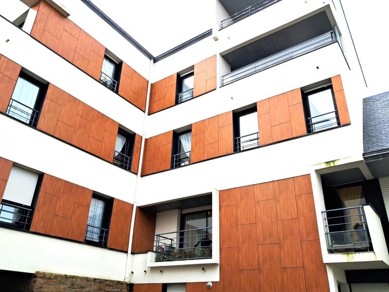 Appartement - 83 m² - 4 pièces