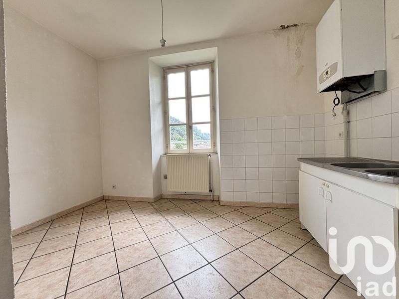 Appartement - 85 m² - 5 pièces