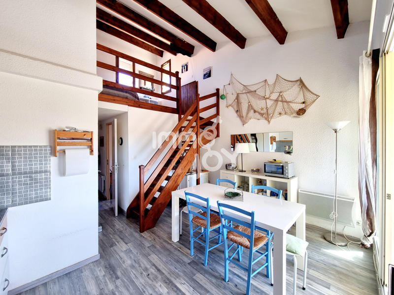 Appartement - 37 m² - 3 pièces