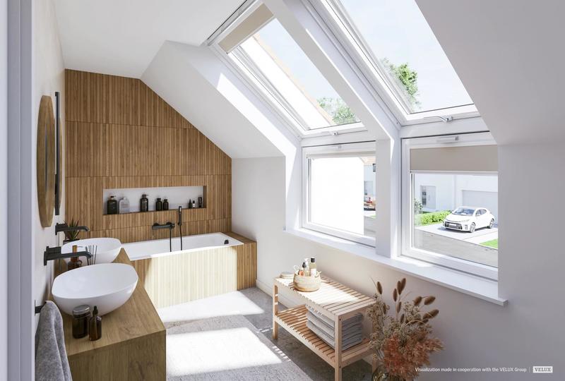 Maison - 117 m² - 5 pièces