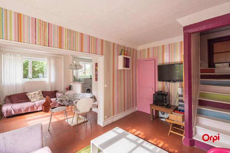 Maison - 71 m² - 3 pièces