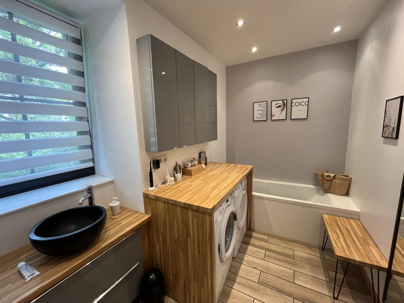 Maison de village - 96 m² - 5 pièces