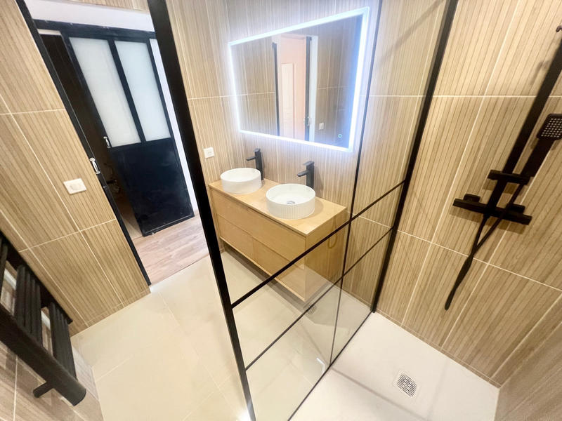 Appartement - 110 m² - 4 pièces