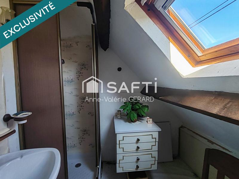 Maison - 68 m² - 4 pièces