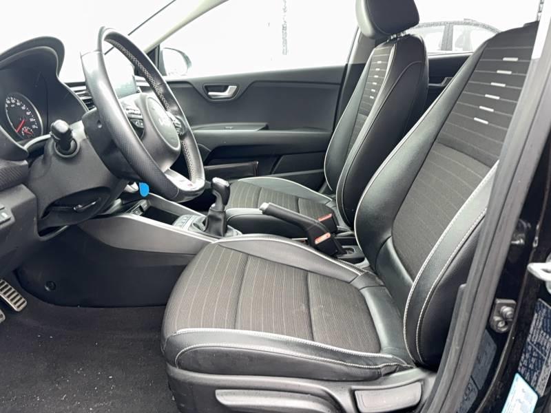 Kia Rio 1.0 t-GDi 100 ch Mhev iBVM6 Gt Line