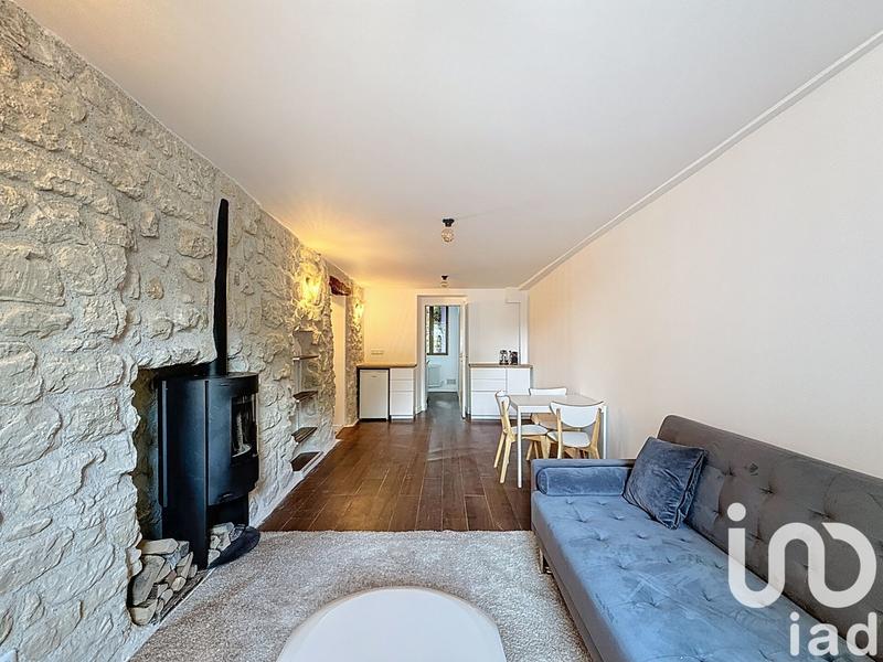 Appartement - 52 m² - 3 pièces