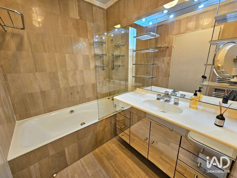 Appartement - 116 m² - 4 pièces