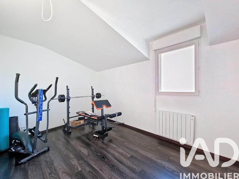 Maison de ville - 91 m² - 4 pièces