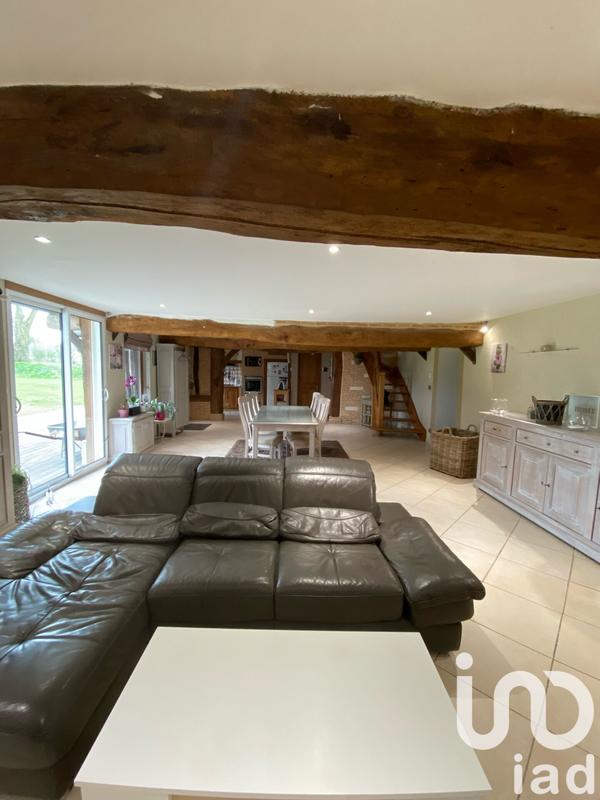 Maison - 163 m² - 6 pièces