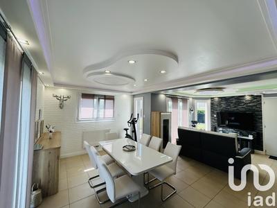 Maison - 100 m² - 6 pièces