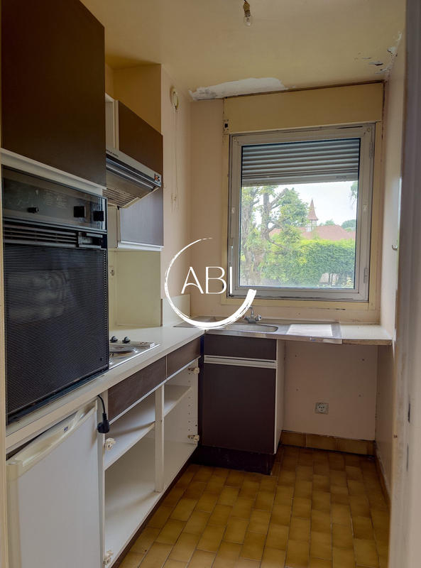 Appartement - 27 m² - 1 pièce