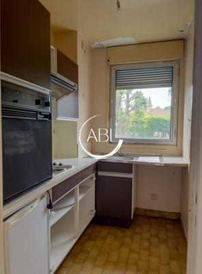 Appartement - 27 m² - 1 pièce